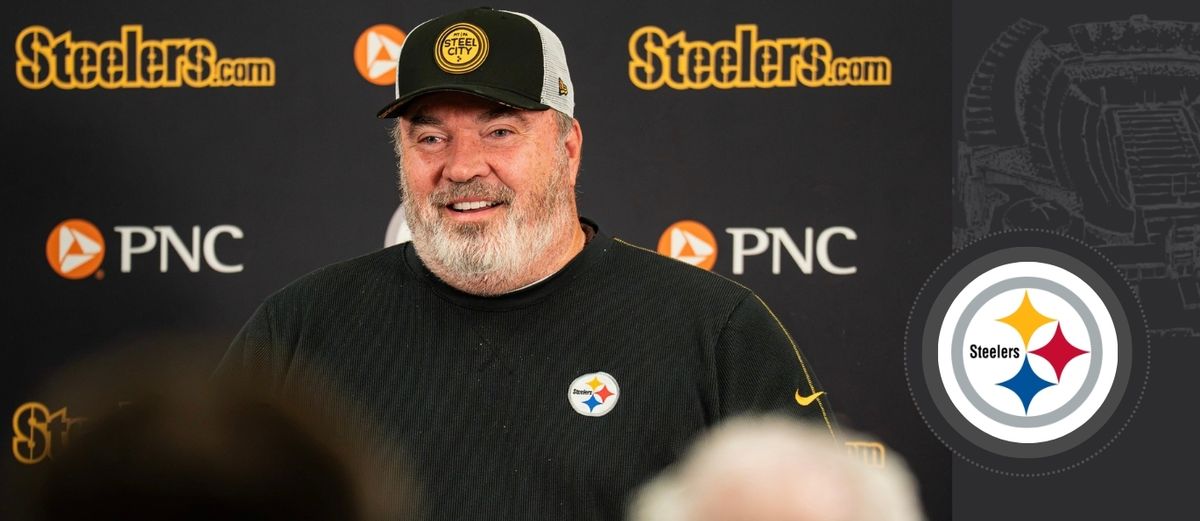 McCarthy ready for Porter taken on the North Shore (Steelers)